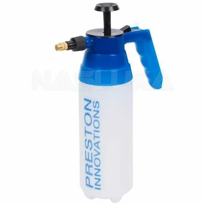 Пръскачка-пулверизатор за стръв и захранка Preston Bait Sprayer - 500мл