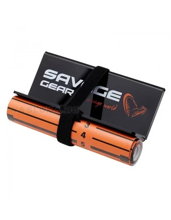 Риболовен метър Savage Gear Measure Up Roll - 130 х 13 см