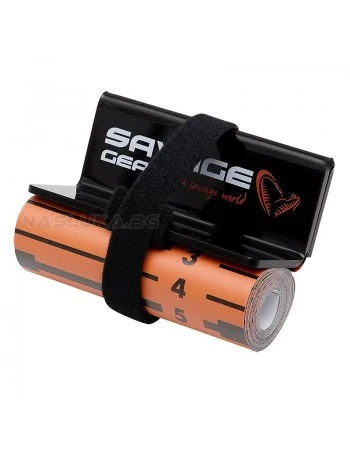Риболовен метър Savage Gear Measure Up Roll - 130 х 8 см