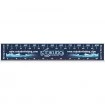 Риболовен метър Sokudo Dark Blue
