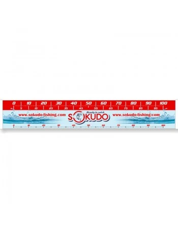 Риболовен метър Sokudo Intense