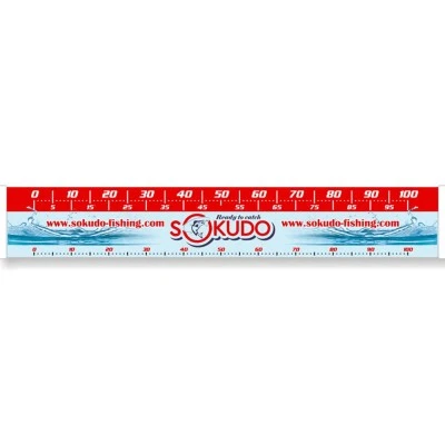 Риболовен метър Sokudo Intense