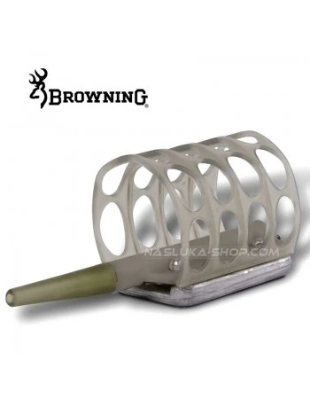 Инлайн фидер хранилка Browning Big Pit Inline Feeder