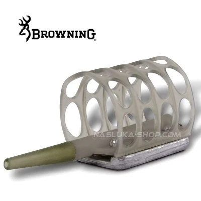 Инлайн фидер хранилка Browning Big Pit Inline Feeder