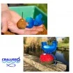 Форма-преса за метод фидер Cralusso Blue Shell Method Mould -3350