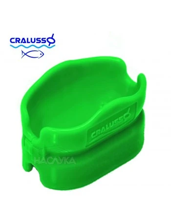 Преса за метод фидер Cralusso Green Shell Mould