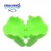 Преса за метод фидер Cralusso Green Shell Mould