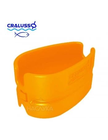 Преса за метод фидер Cralusso Orange Shell Mould