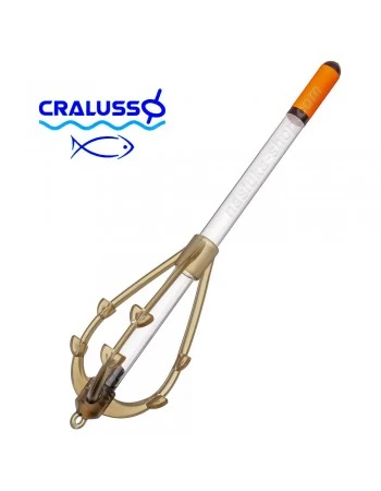 Плуваща фидер хранилка Cralusso Pop Up Feeder - 3296 Adjustable