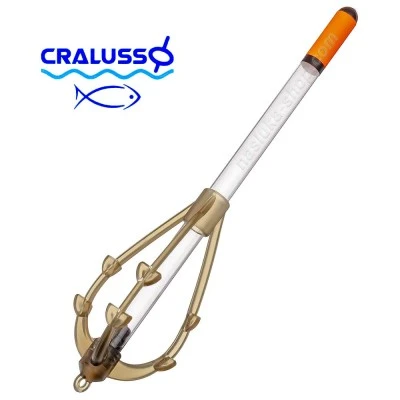 Плуваща фидер хранилка Cralusso Pop Up Feeder - 3295 Fix