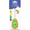 Фидер хранилкa с преса Cralusso Rocket Method Basket Fluo Green - 3420