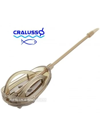 Метод фидер хранилкa Cralusso Rocket Method Basket - 3305