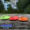 Метод фидер хранилкa Cralusso Rocket Method Basket Fluo Green - 3306