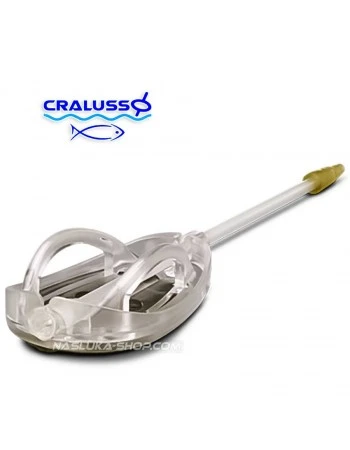 Метод фидер хранилкa Cralusso Rocket Method Basket Crystal - 3309