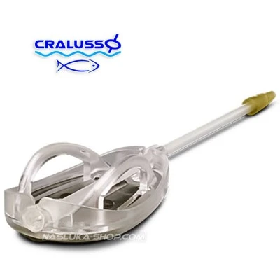 Метод фидер хранилкa Cralusso Rocket Method Basket Crystal - 3309