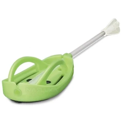 Метод фидер хранилкa Cralusso Rocket Method Basket Fluo Green - 3306