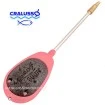 Метод фидер хранилкa Cralusso Rocket Method Basket Pink - 3308