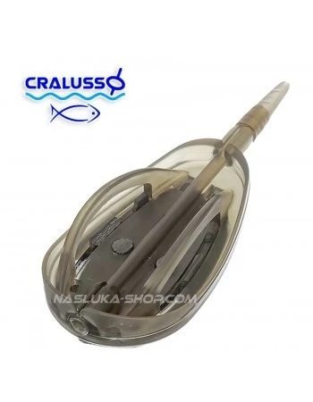 Метод фидер хранилкa Cralusso Sensitive Method Basket - 3300