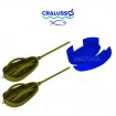 Комплект метод фидер хранилки с преса Cralusso Double Chance Method Mould Set - 3410