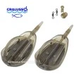Комплект метод фидер хранилки Cralusso Sensitive Method Basket - 3360