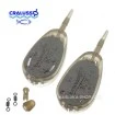 Комплект метод фидер хранилки Cralusso Sensitive Method Basket - 3360