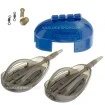 Комплект фидер хранилки с преса Cralusso Sensitive Method Basket - 3400