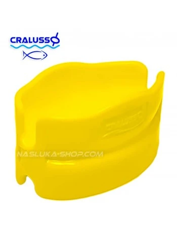 Форма-преса за метод фидер Cralusso Yellow Shell Method Quick charger - 3353