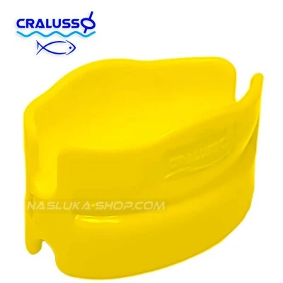 Форма-преса за метод фидер Cralusso Yellow Shell Method Quick charger - 3353