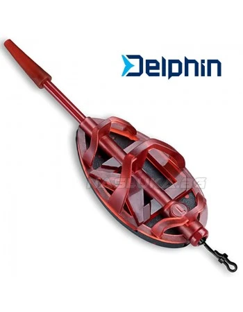 Метод фидер хранилка Delphin Method Quix