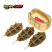Фидер комплект Extra Carp Method Feeder In Line Set - 8132
