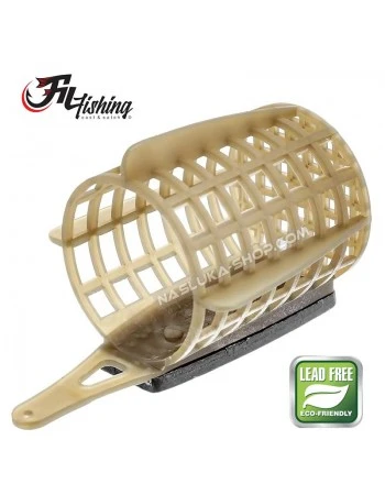 Фидер хранилка Fil Fishing Aero Feeder Closed