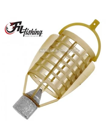 Фидер хранилка Fil Fishing Distance Feeder