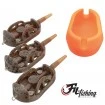 Комплект метод фидер хранилки с преса Filex Method Feeder Set 40-50-60г