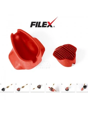 Преса за фидер хранилки Filex Q.C. Easy Mould