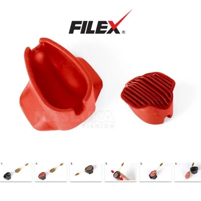 Преса за фидер хранилки Filex Q.C. Easy Mould