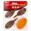 Комплект за метод фидер Filex Quick Change Method Feeder Set 3+1