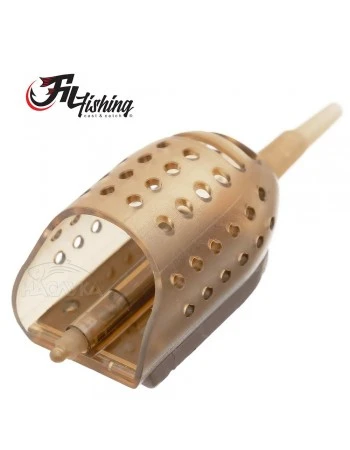 Фидер хранилка за пелети Fil Fishing Pellet Feeder