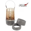 Фидер хранилка Filex Quick Change Distance Feeder с комплект утежнения 30+40+50г