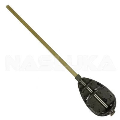 Метод фидер хранилка Filstar Long Cast Precision Ribbed Method Feeder