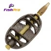 Метод фидер хранилка FishPro Quick Change Method Feeder - Oval