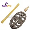 Метод фидер хранилка FishPro Quick Change Method Feeder - Oval