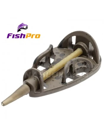 Метод фидер хранилка FishPro Quick Change Method Feeder