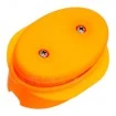 Преса за метод фидер с екстрактор FishPro Method Mould - Orange