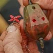 Фидер хранилка Guru Multi Maggot Feeder Мedium