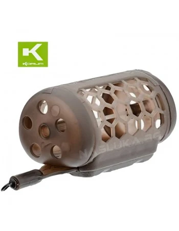 Фидер хранилка Korum Mesh Combi Feeder Medium