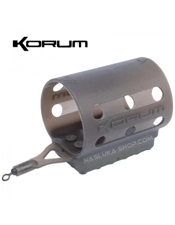 Фидер хранилка Korum Open Ended Feeder Medium