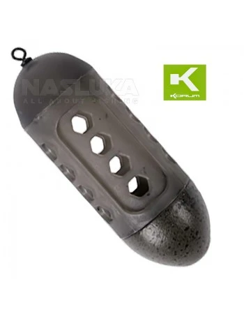 Фидер хранилка Korum Window Combi Feeder, Medium