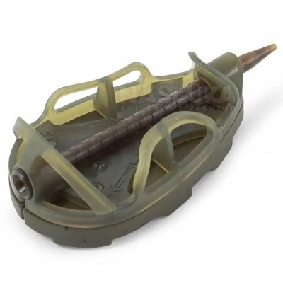 Метод фидер хранилка за река Korum Camo River Method Feeder