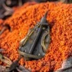 Метод фидер хранилка за река Korum Camo River Method Feeder