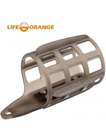 Фидер хранилка Life Orange Big Cage Feeder